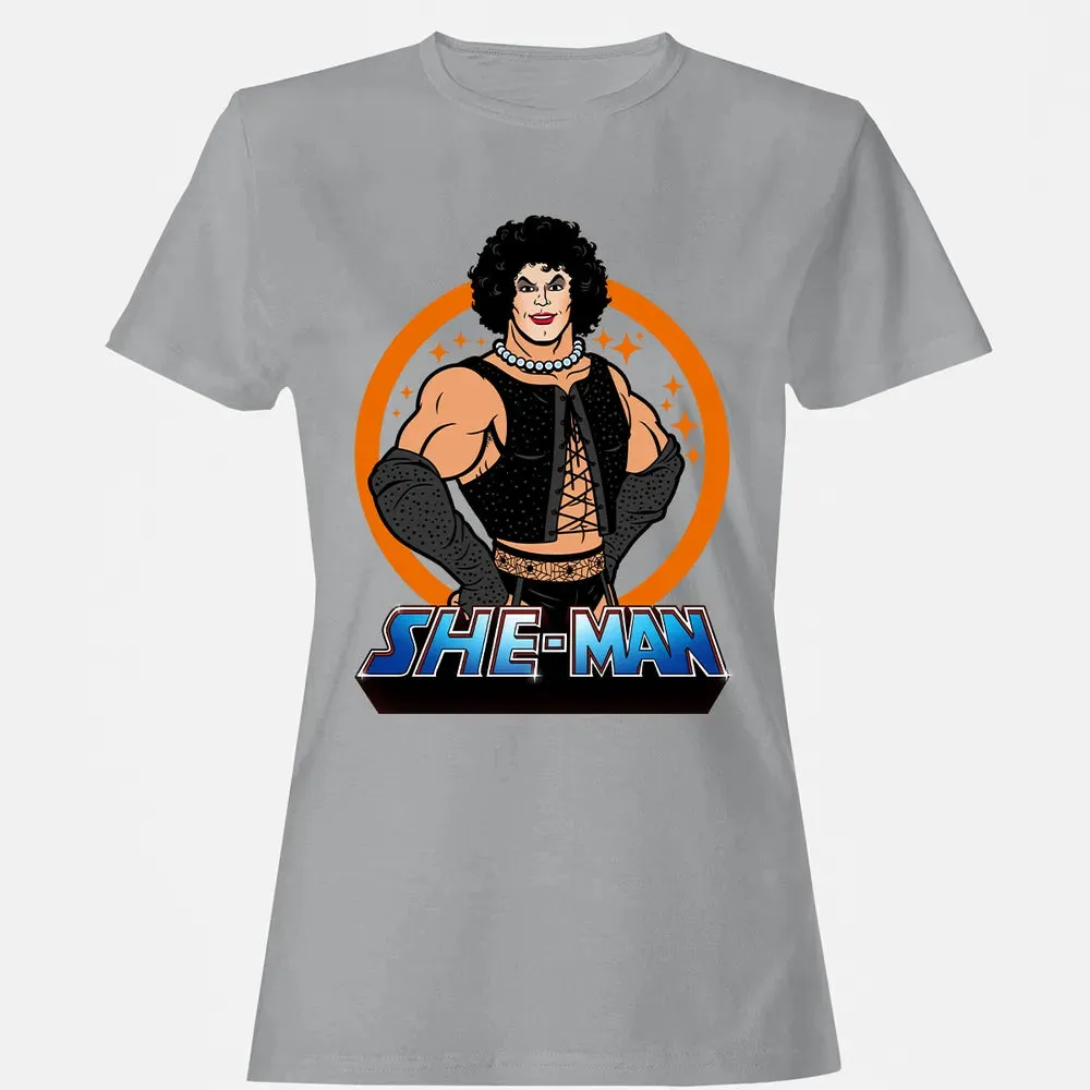 She-Man Women's T-shirt - 15