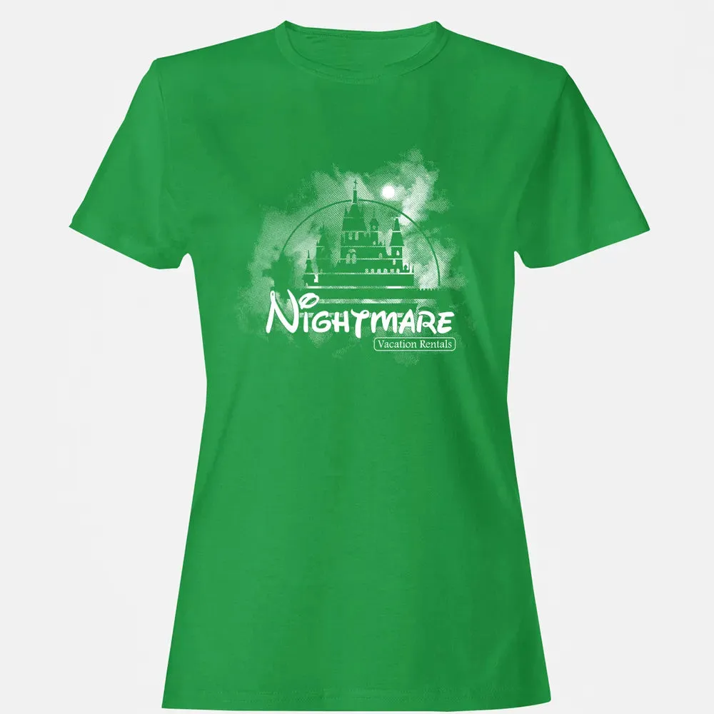 Nightmare Vacation Rental Women's T-shirt - 7