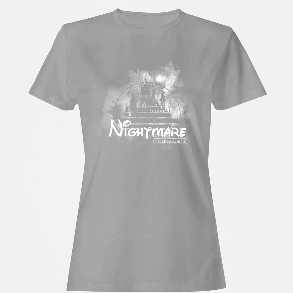 Nightmare Vacation Rental Women's T-shirt - 15
