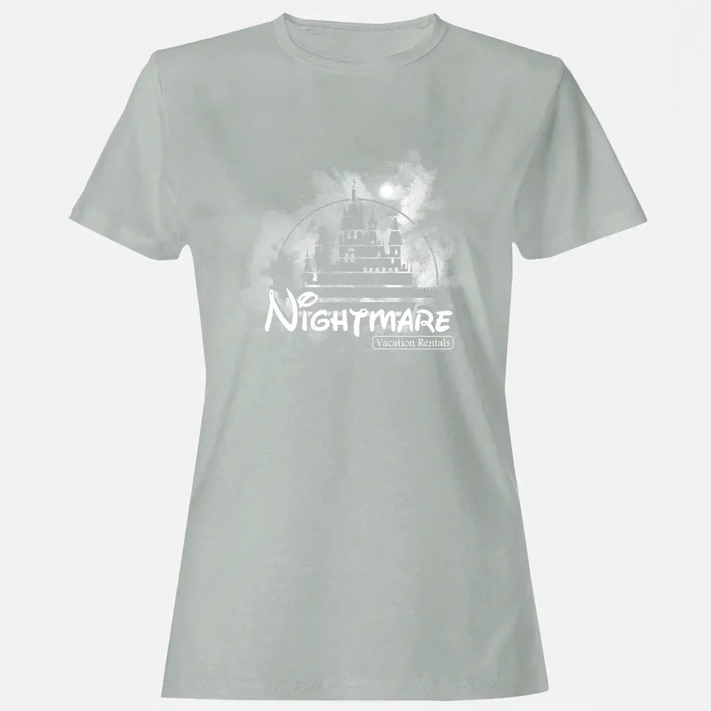 Nightmare Vacation Rental Women's T-shirt - 2