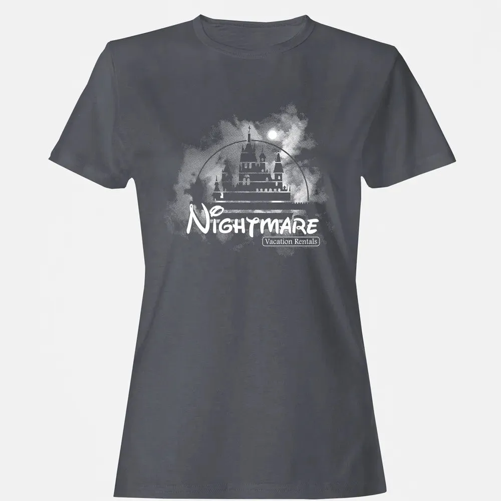 Nightmare Vacation Rental Women's T-shirt - 5