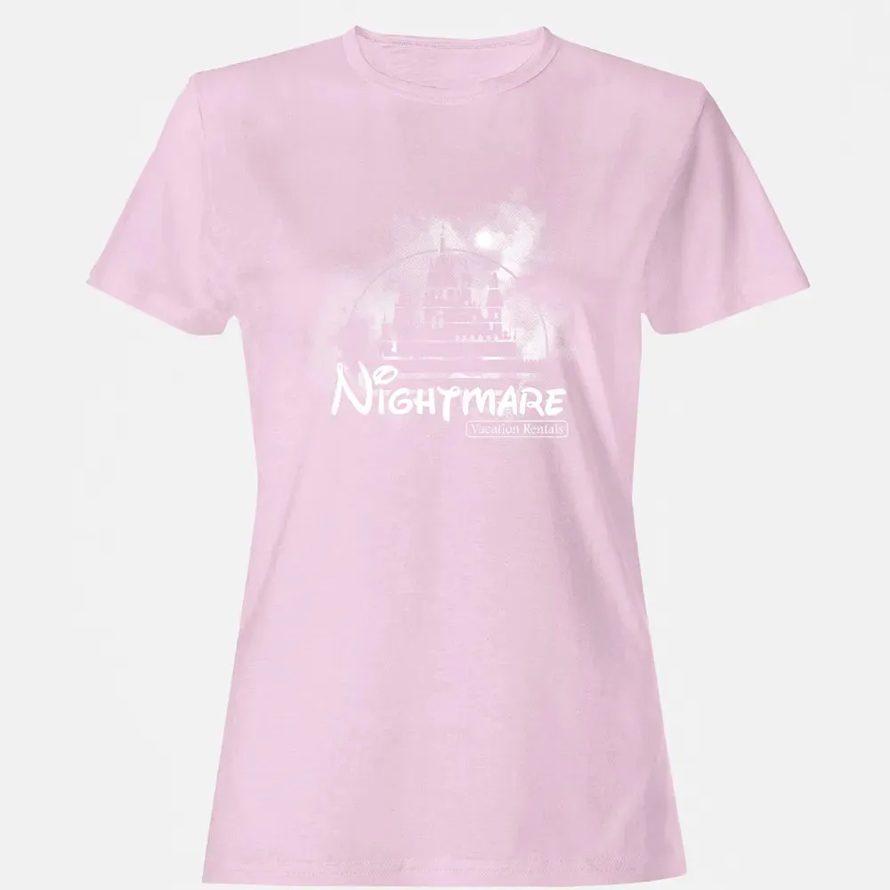 Nightmare Vacation Rental Women's T-shirt - 9