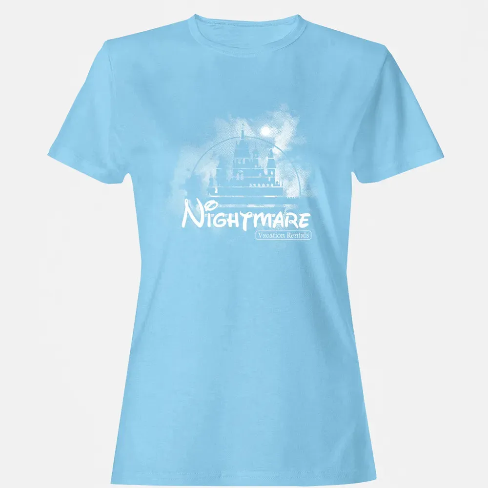 Nightmare Vacation Rental Women's T-shirt - 8