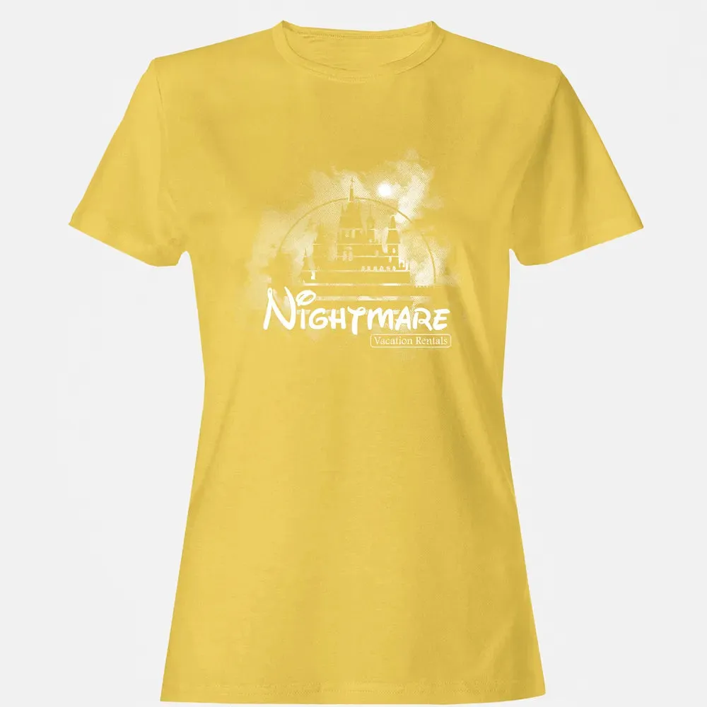 Nightmare Vacation Rental Women's T-shirt - 4
