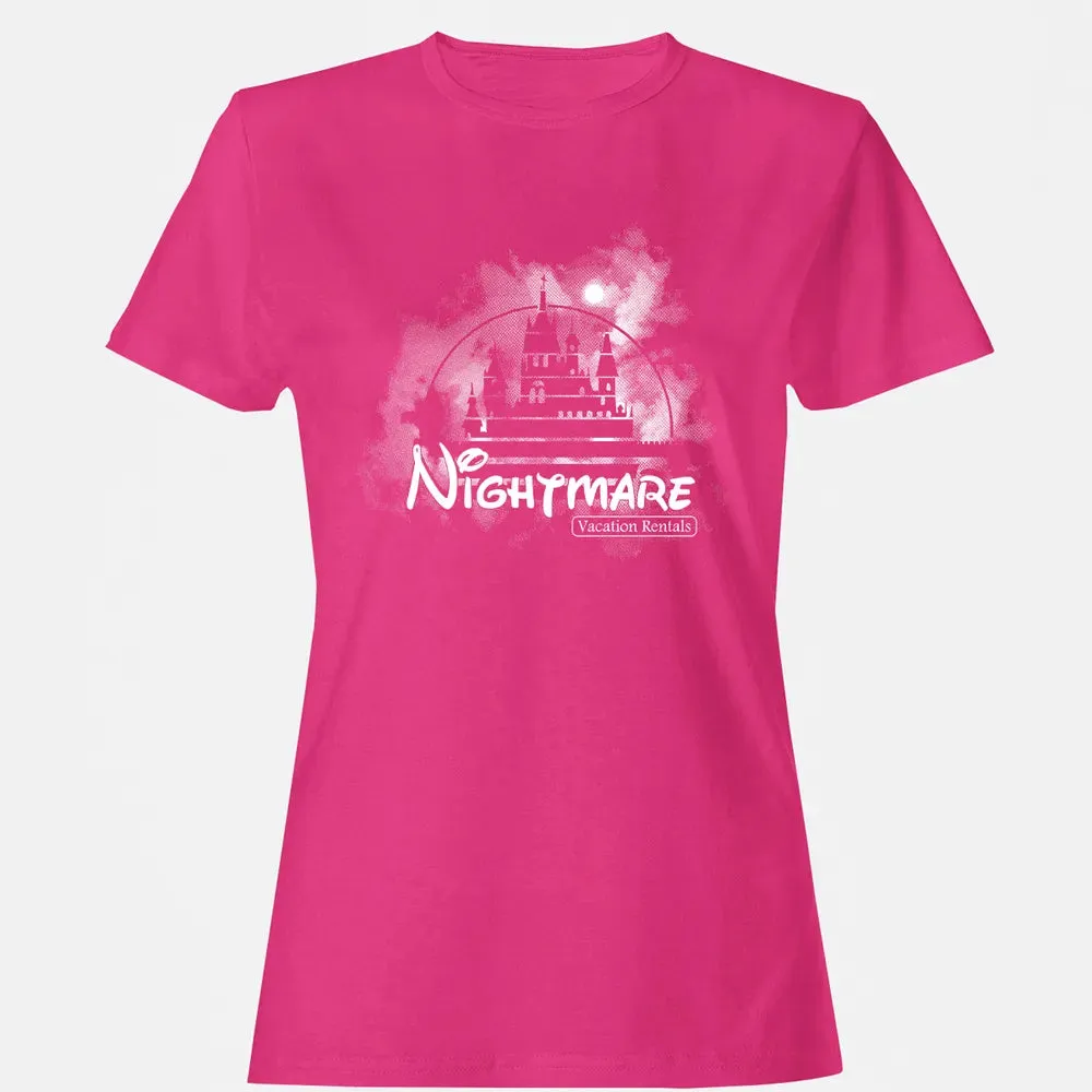 Nightmare Vacation Rental Women's T-shirt - 6