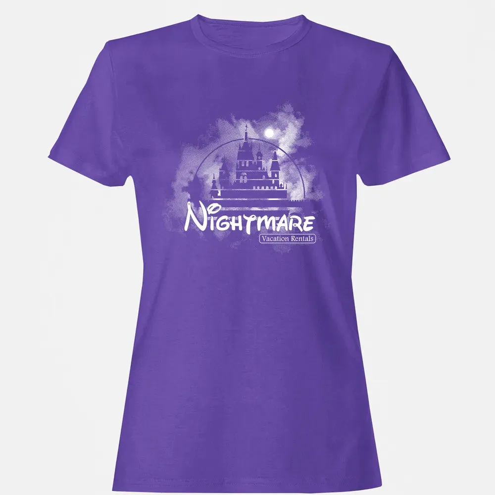 Nightmare Vacation Rental Women's T-shirt - 12
