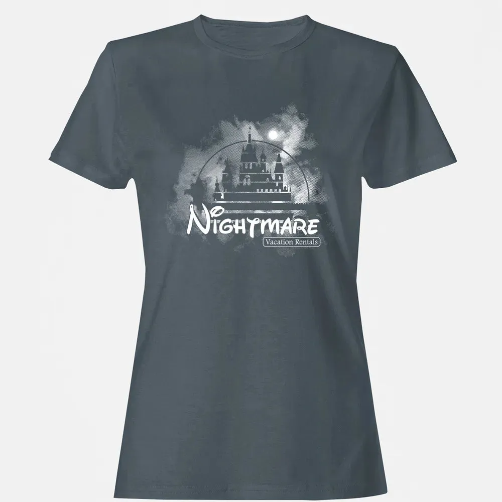Nightmare Vacation Rental Women's T-shirt - 3