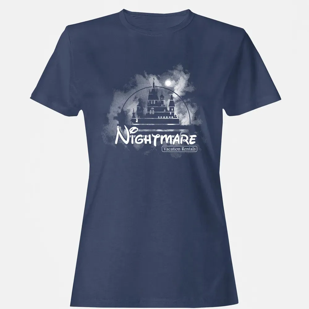 Nightmare Vacation Rental Women's T-shirt - 10