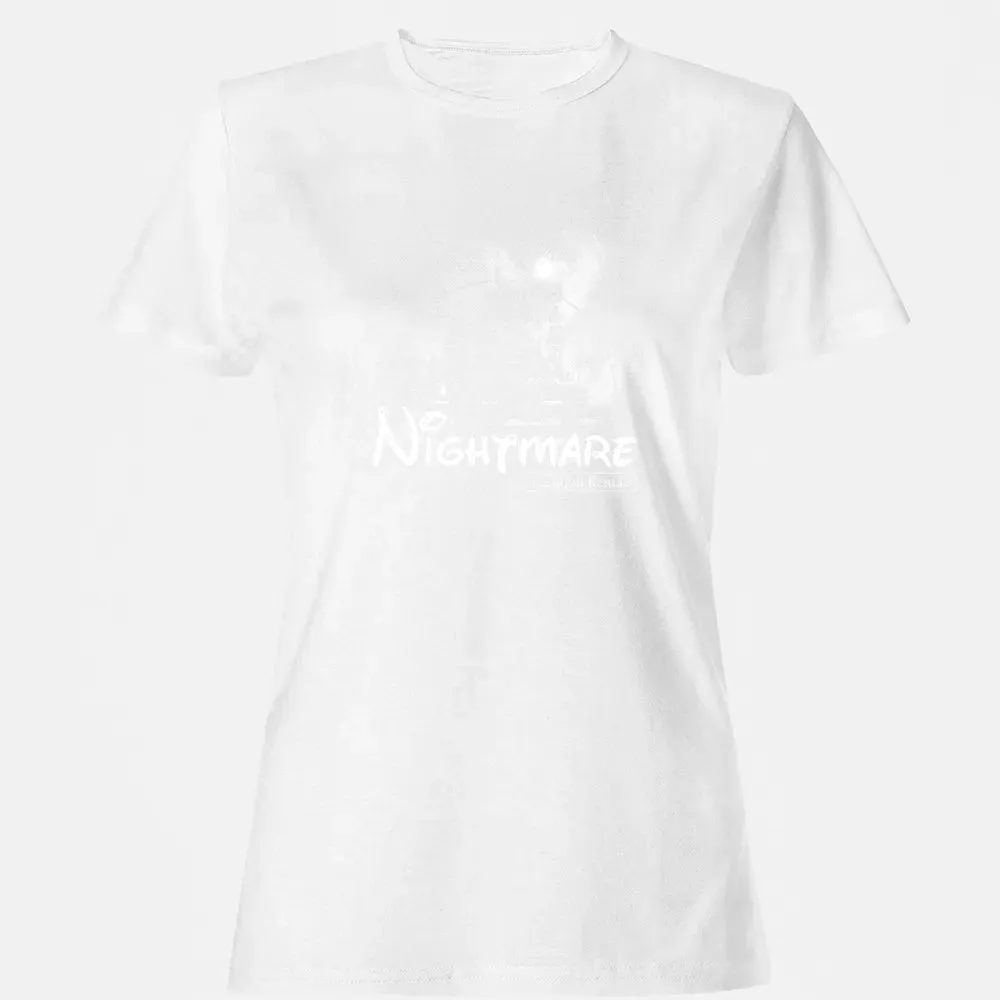 Nightmare Vacation Rental Women's T-shirt - 16