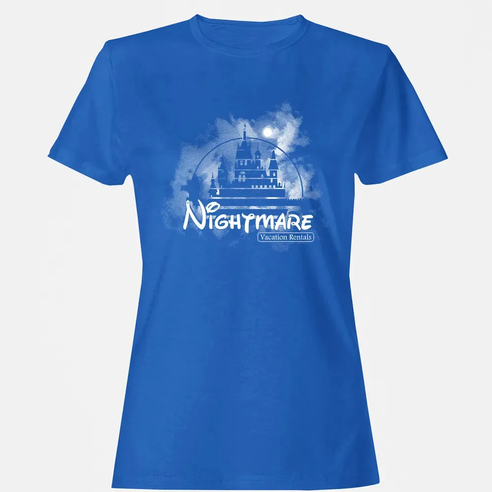 Nightmare Vacation Rental Women's T-shirt - 14