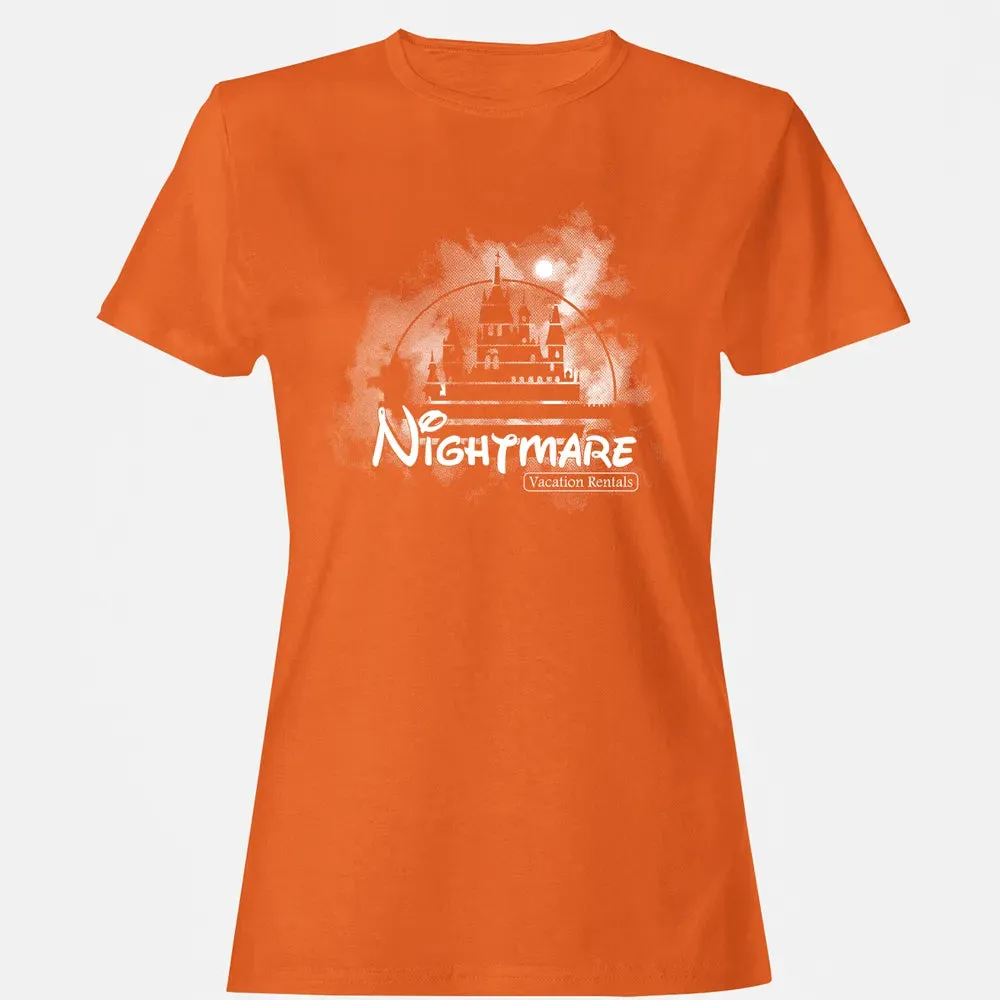 Nightmare Vacation Rental Women's T-shirt - 11