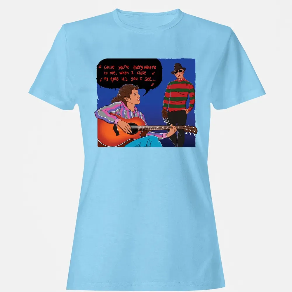 Itâ€™s You I See Women's T-shirt - 8