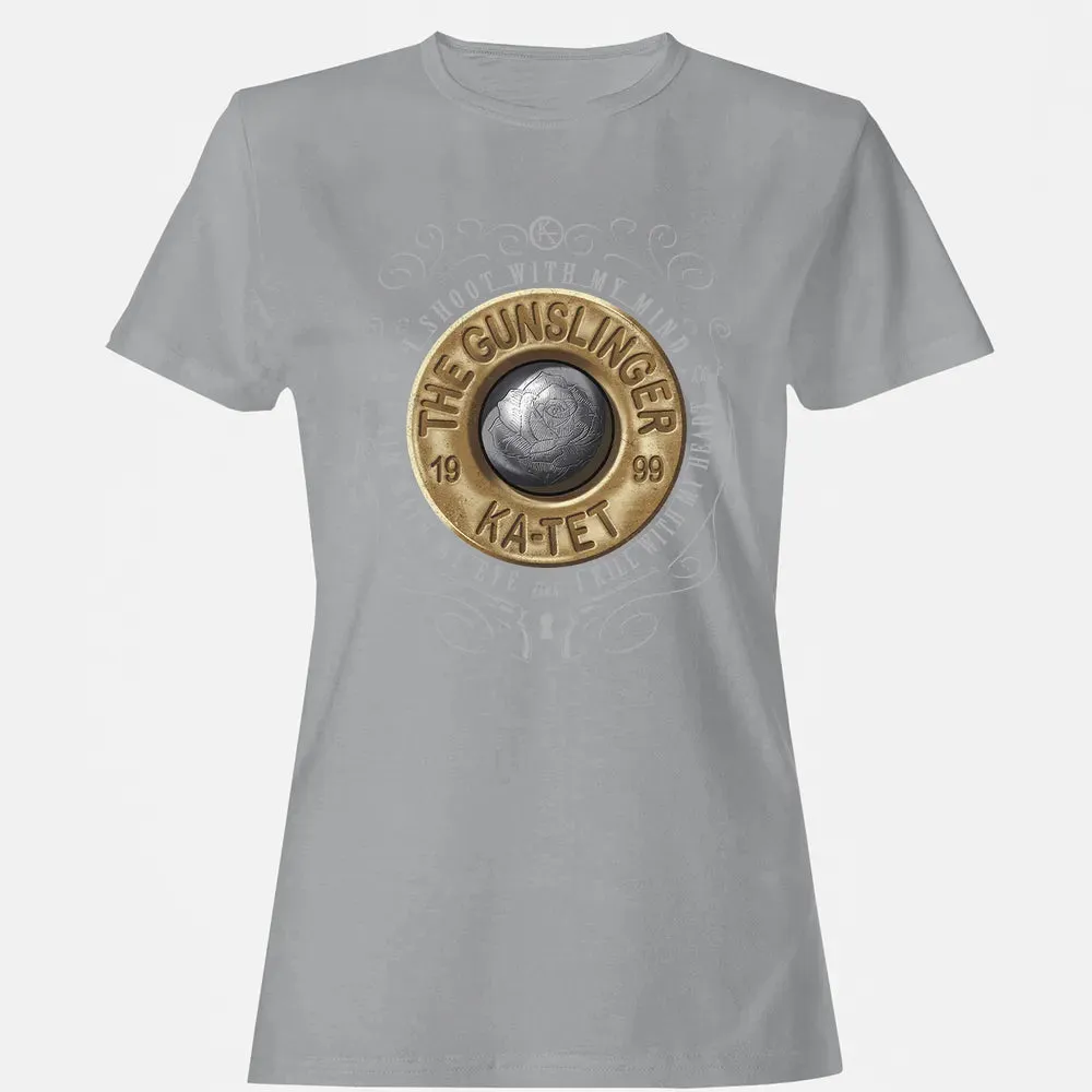 The Gunslinger Women's T-shirt - 15