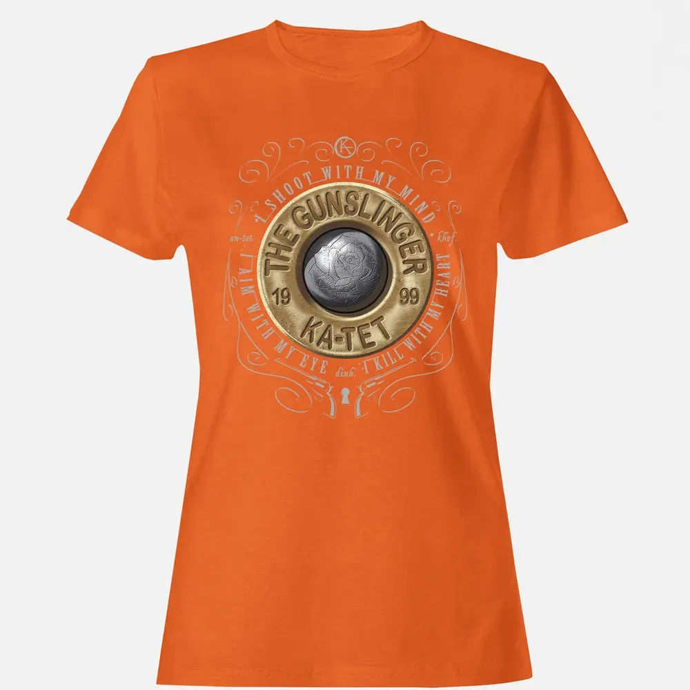 The Gunslinger Women's T-shirt - 11
