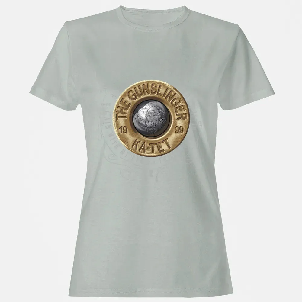 The Gunslinger Women's T-shirt - 2