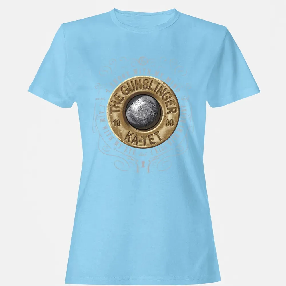 The Gunslinger Women's T-shirt - 8