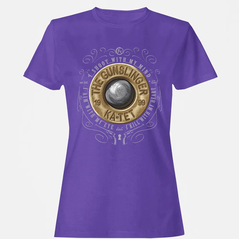 The Gunslinger Women's T-shirt - 12