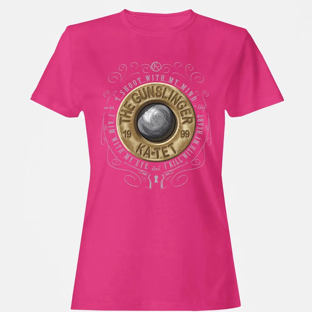 The Gunslinger Women's T-shirt - 6