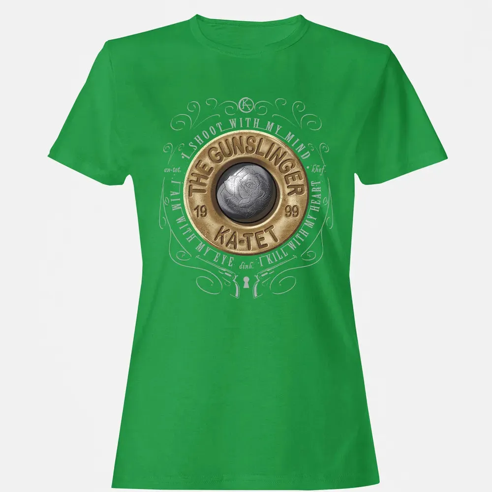 The Gunslinger Women's T-shirt - 7