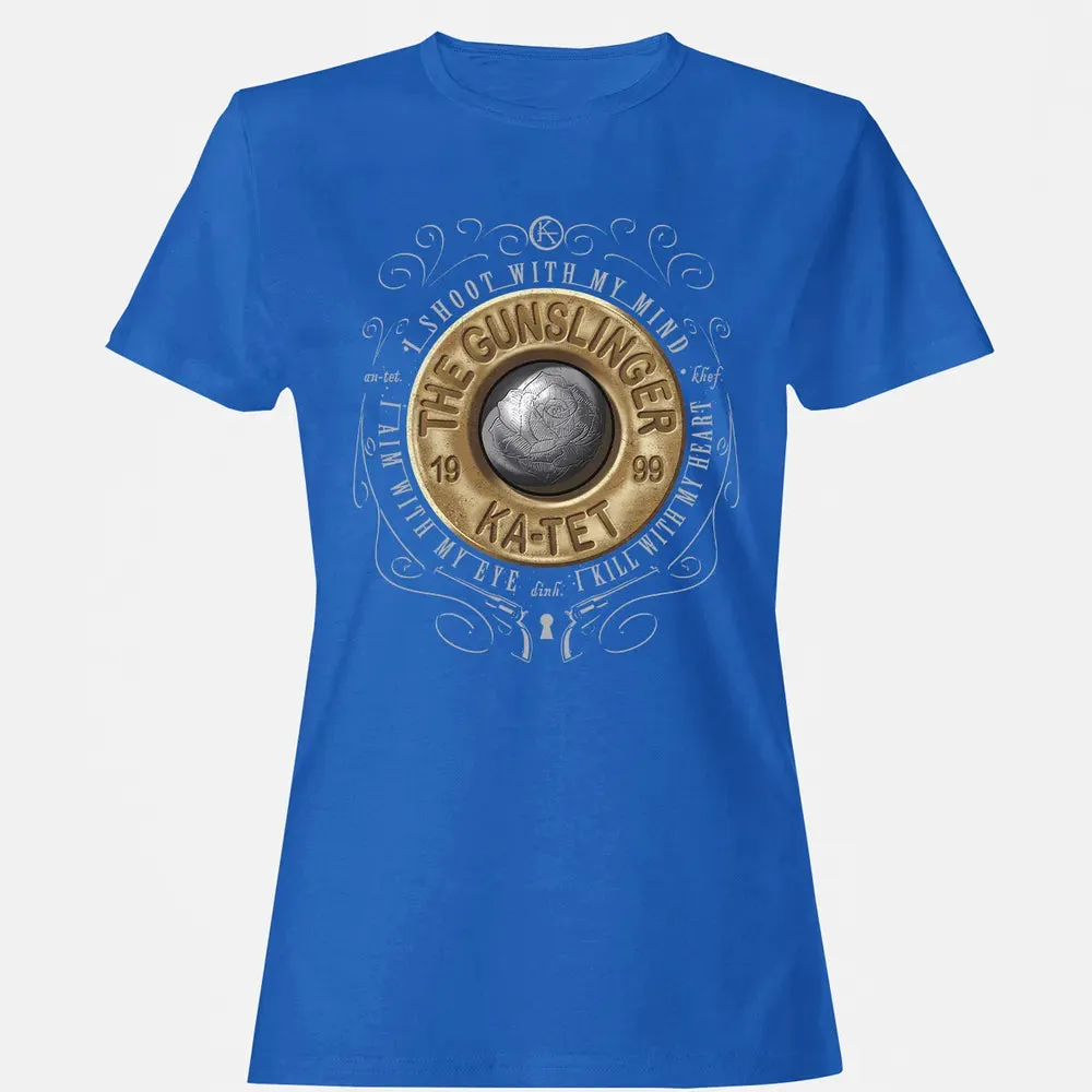 The Gunslinger Women's T-shirt - 14