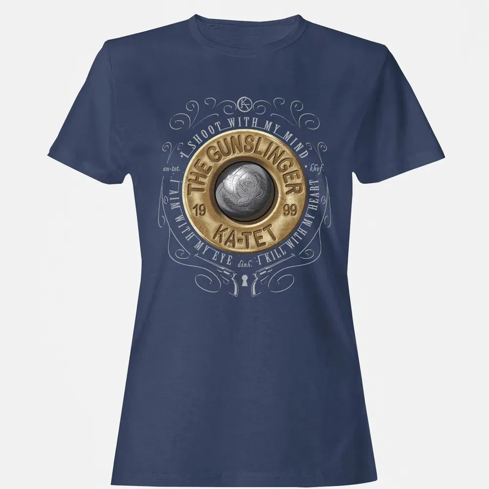 The Gunslinger Women's T-shirt - 10