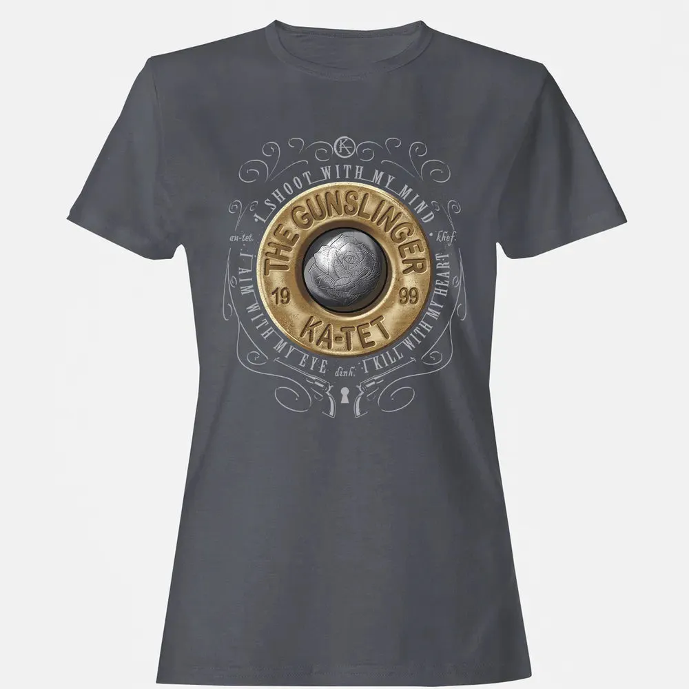 The Gunslinger Women's T-shirt - 5
