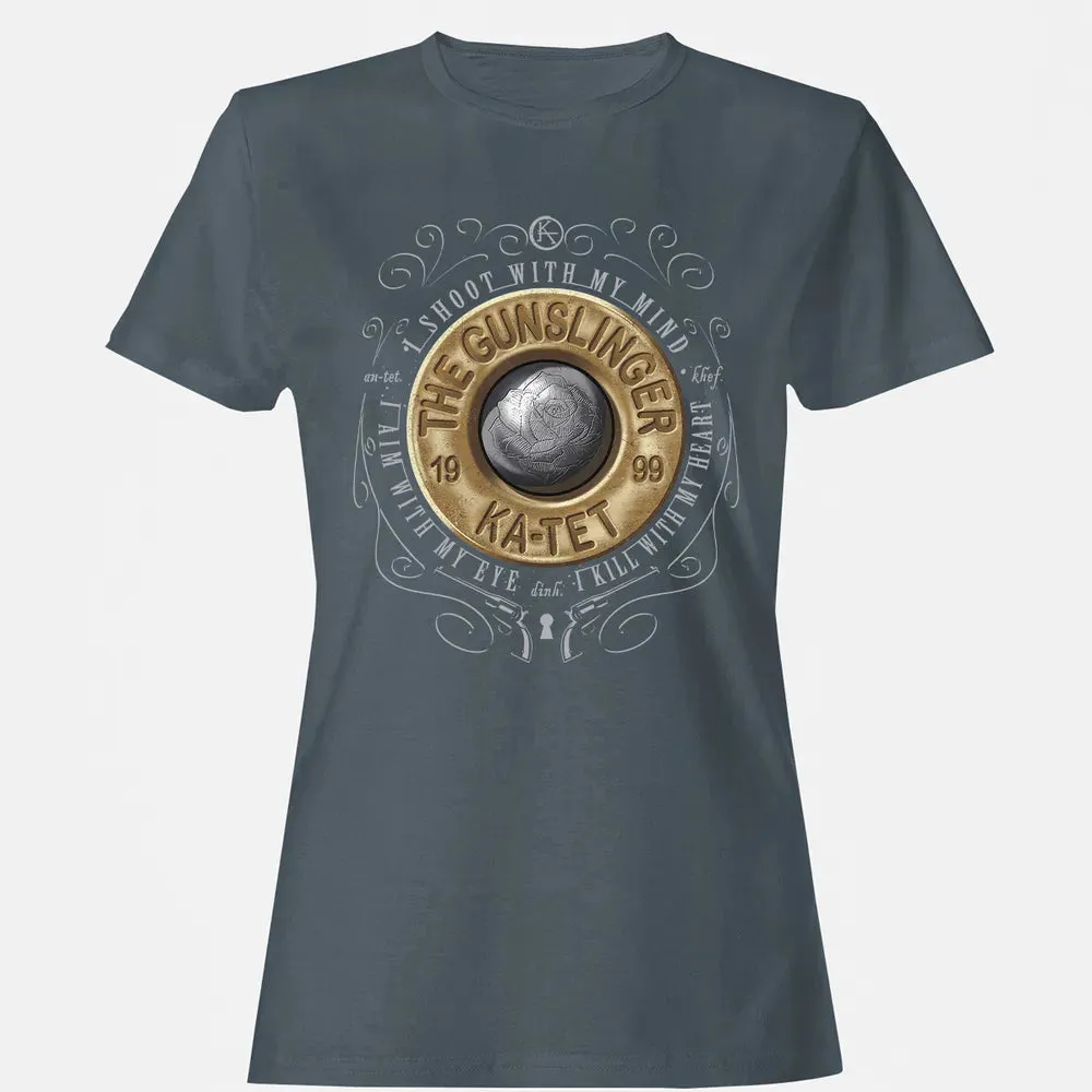 The Gunslinger Women's T-shirt - 3