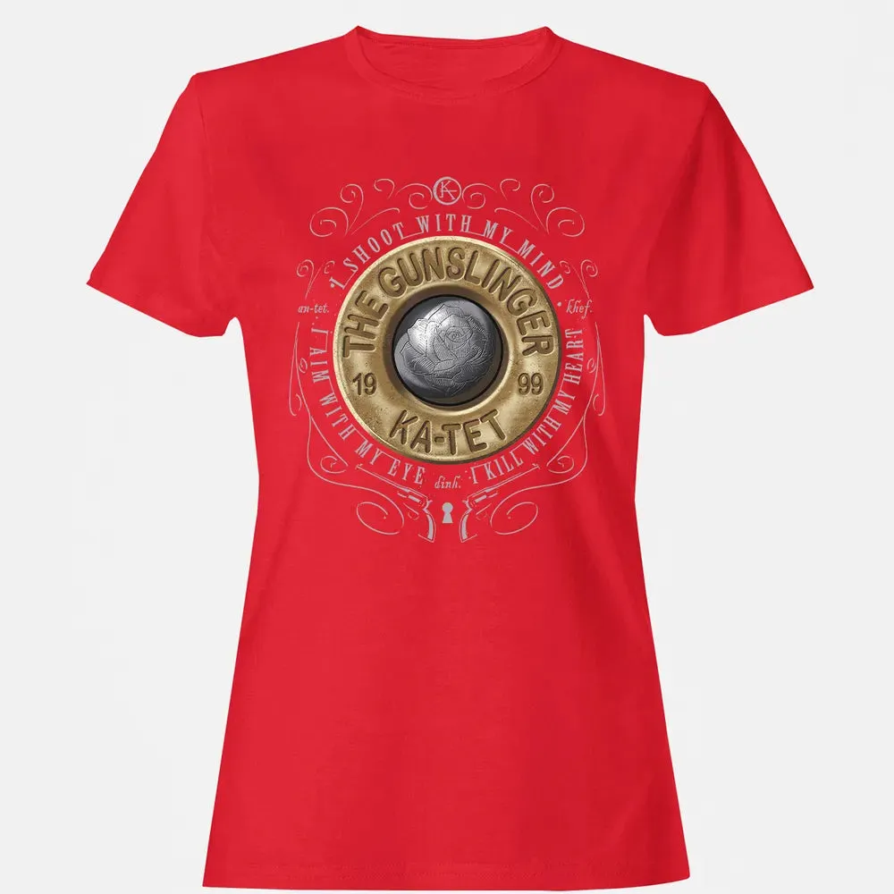 The Gunslinger Women's T-shirt - 13