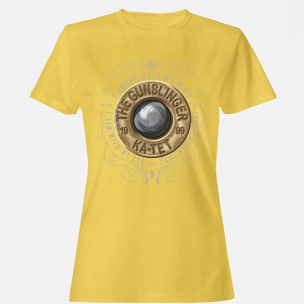 The Gunslinger Women's T-shirt - 4