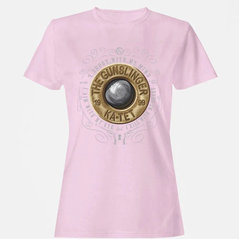 The Gunslinger Women's T-shirt - 9