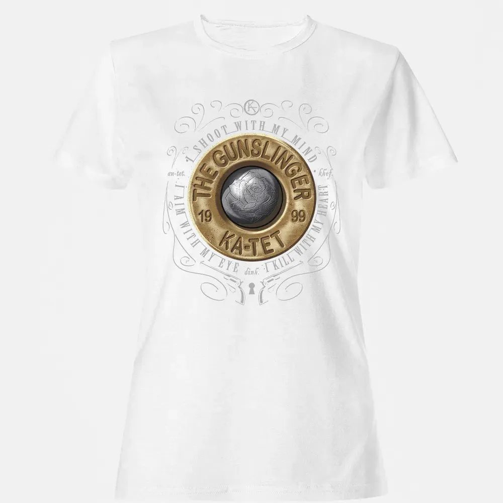 The Gunslinger Women's T-shirt - 16