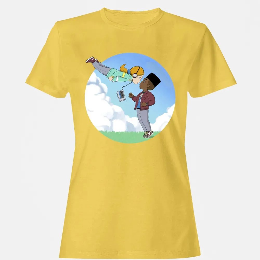 Max and Lucas Women's T-shirt - 4