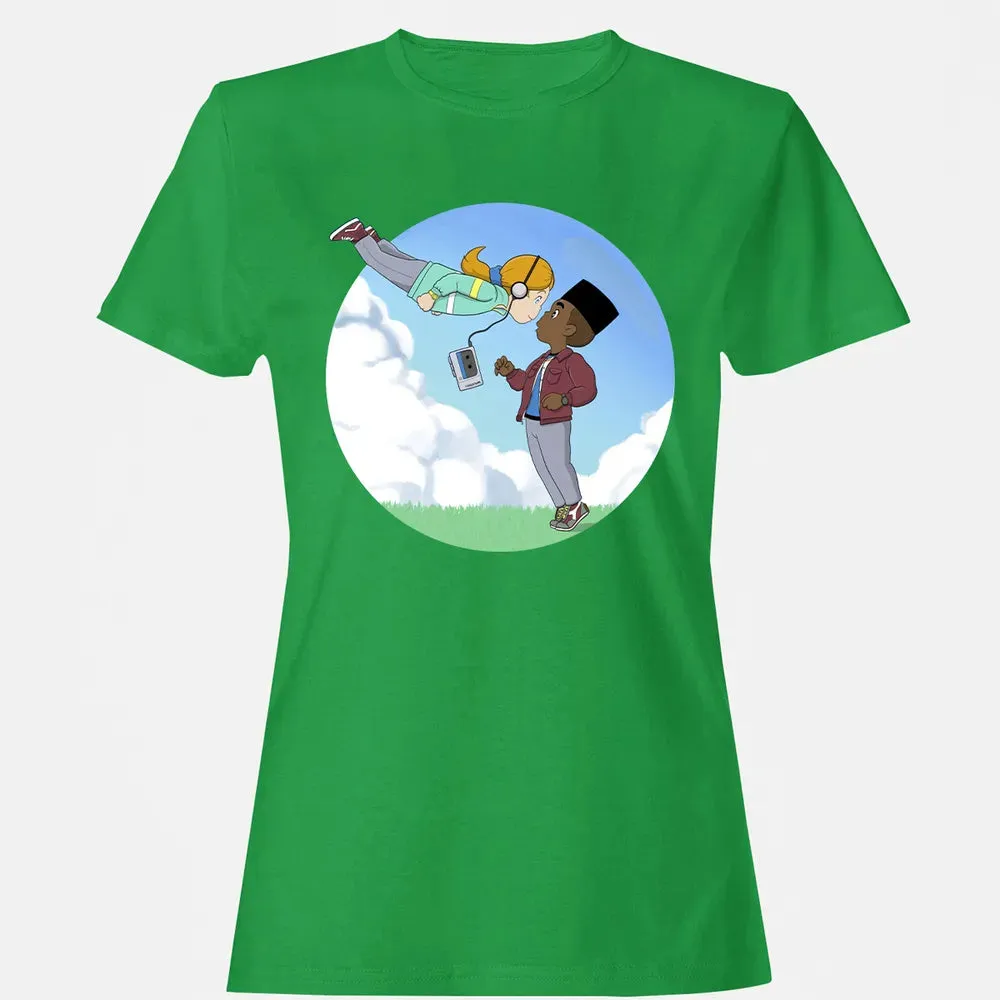 Max and Lucas Women's T-shirt - 7