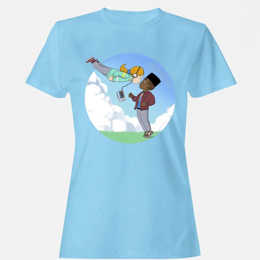 Max and Lucas Women's T-shirt - 8