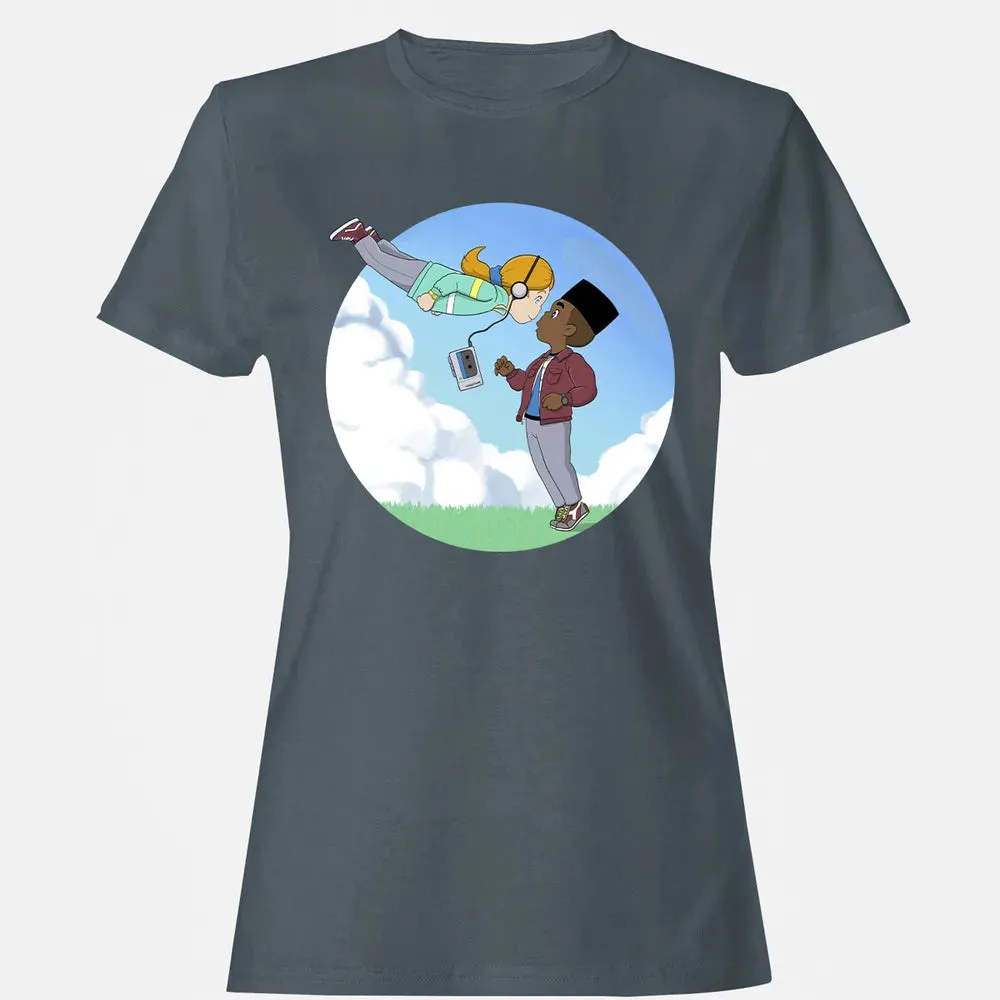 Max and Lucas Women's T-shirt - 3