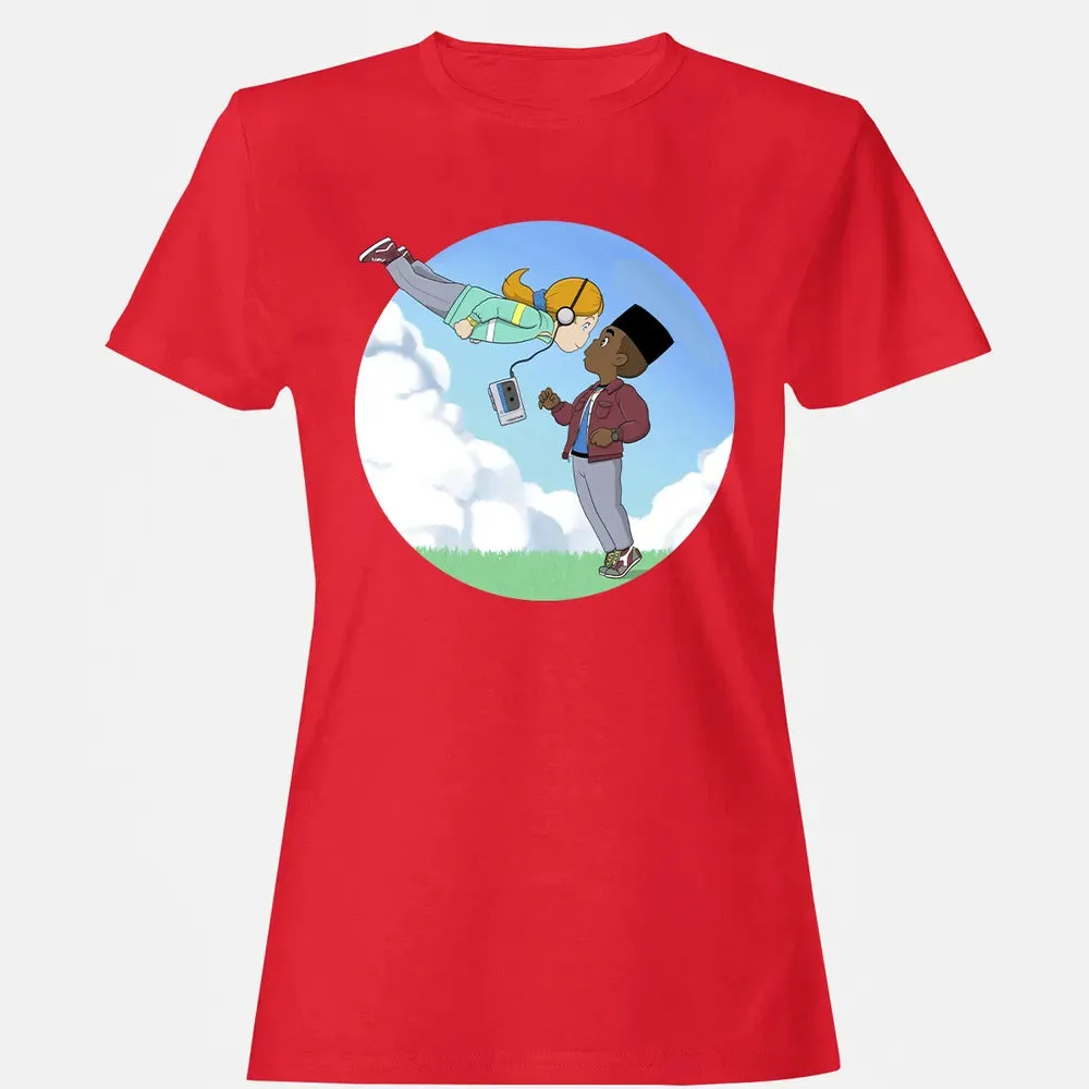 Max and Lucas Women's T-shirt - 13