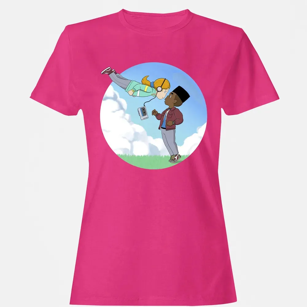 Max and Lucas Women's T-shirt - 6