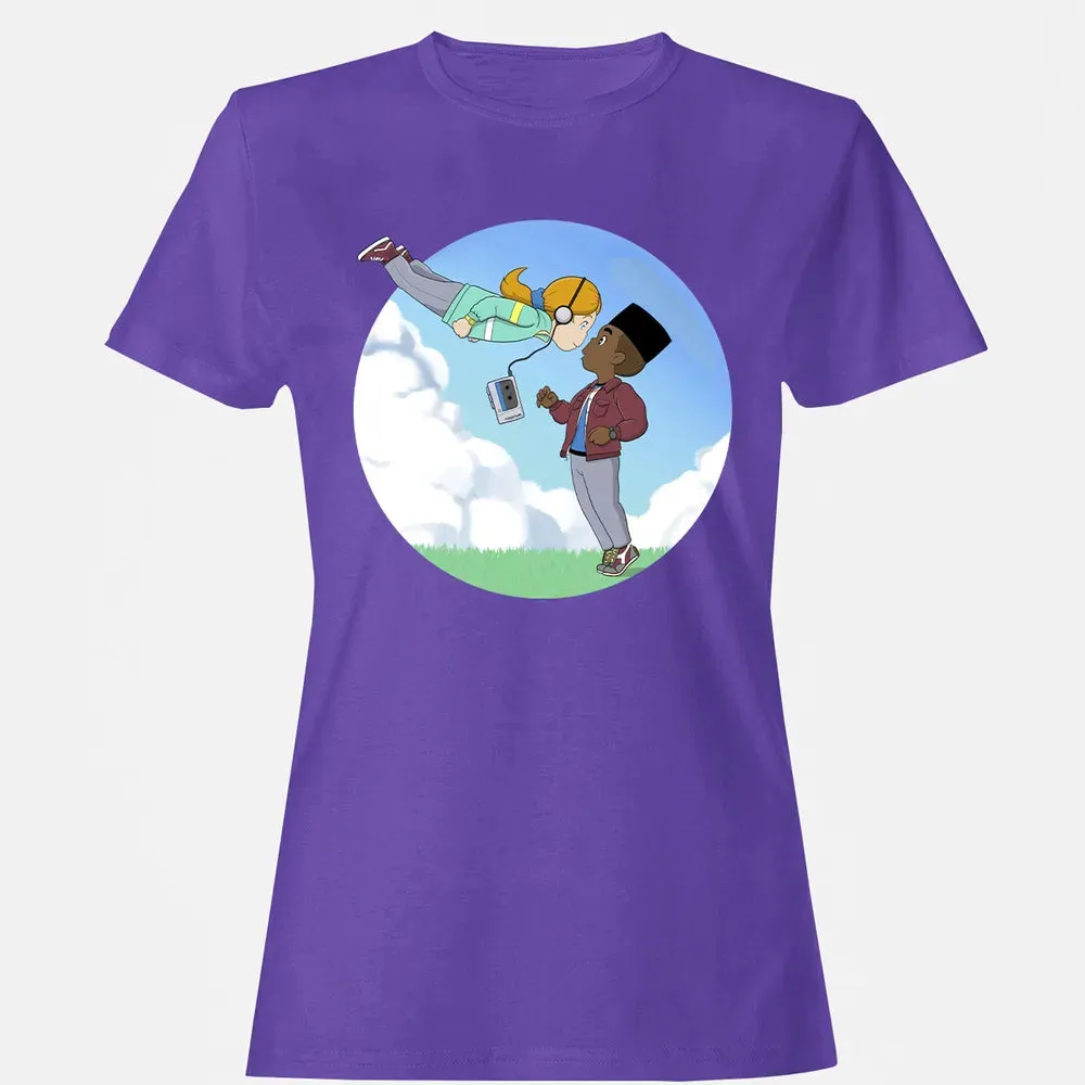 Max and Lucas Women's T-shirt - 12