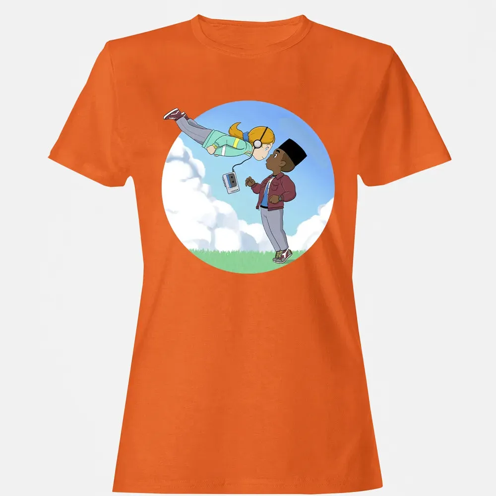 Max and Lucas Women's T-shirt - 11