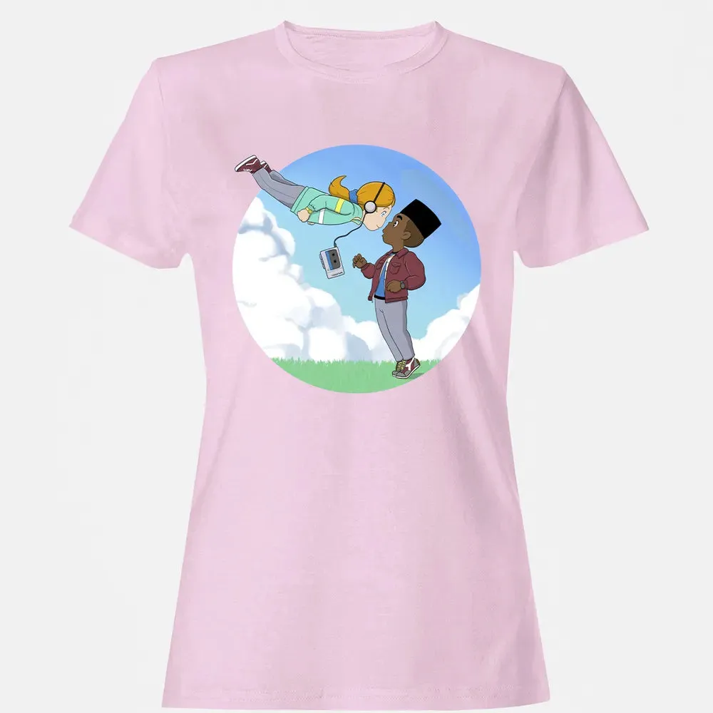 Max and Lucas Women's T-shirt - 9