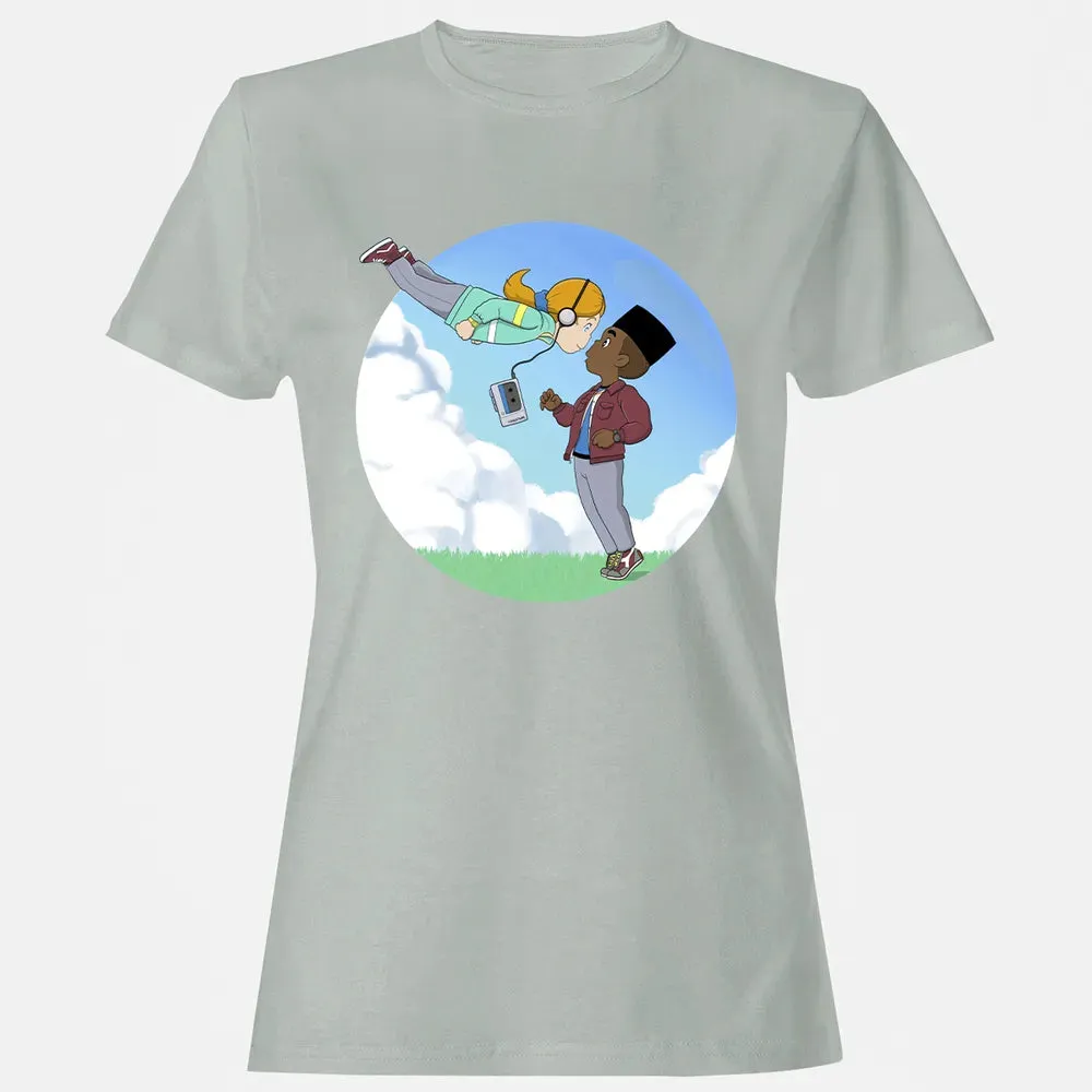 Max and Lucas Women's T-shirt - 2