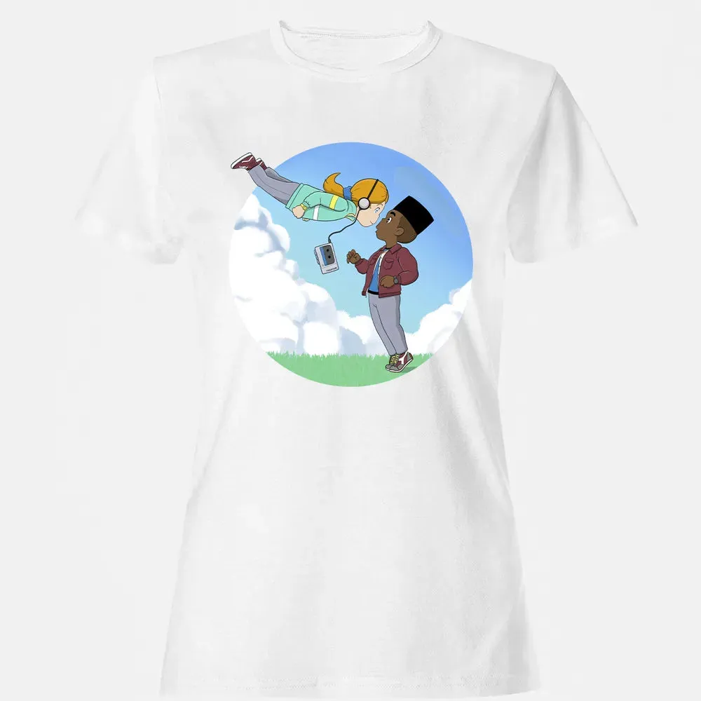 Max and Lucas Women's T-shirt - 16