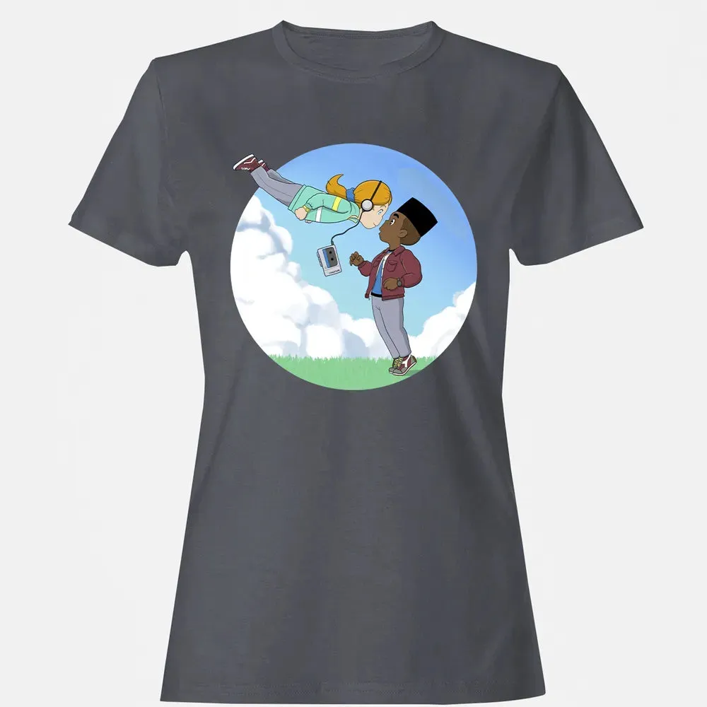 Max and Lucas Women's T-shirt - 5
