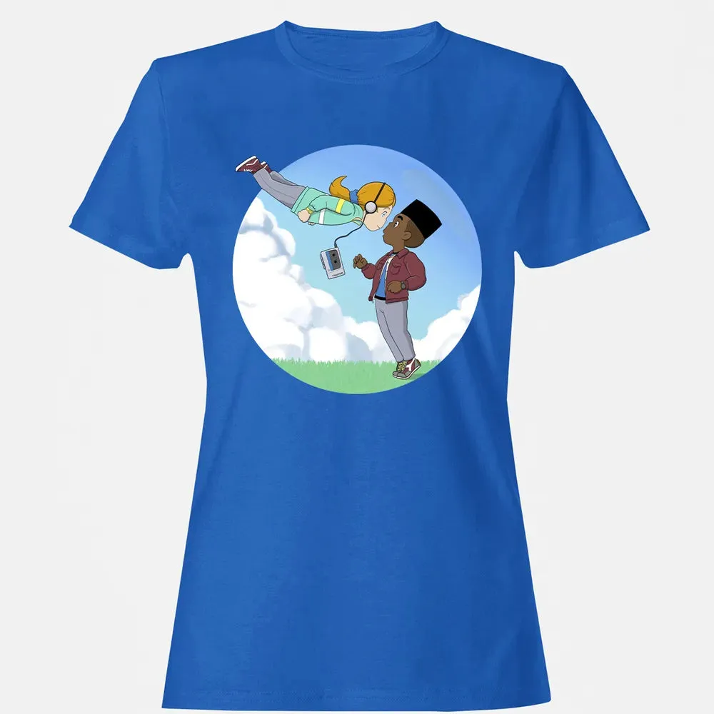 Max and Lucas Women's T-shirt - 14
