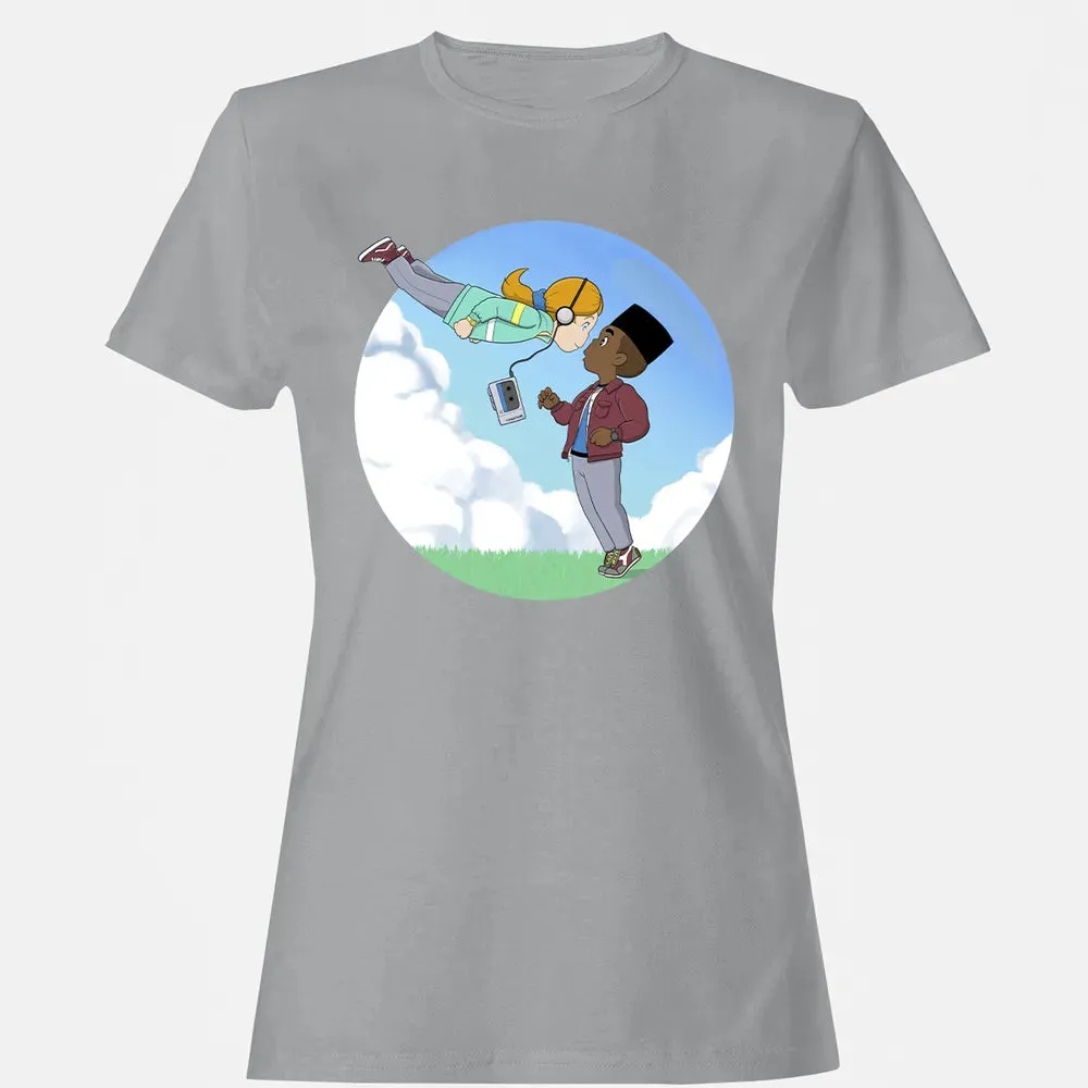 Max and Lucas Women's T-shirt - 15