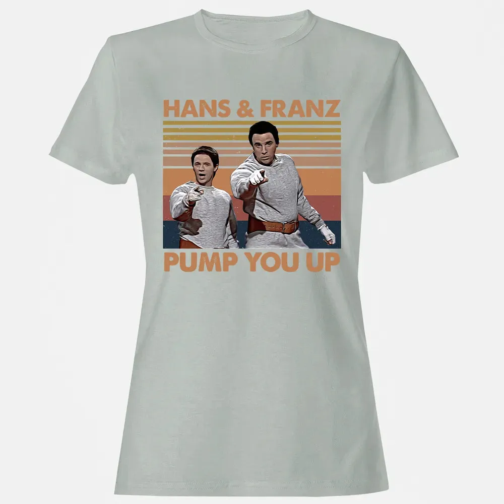 Pump You Up Women's T-shirt - 2