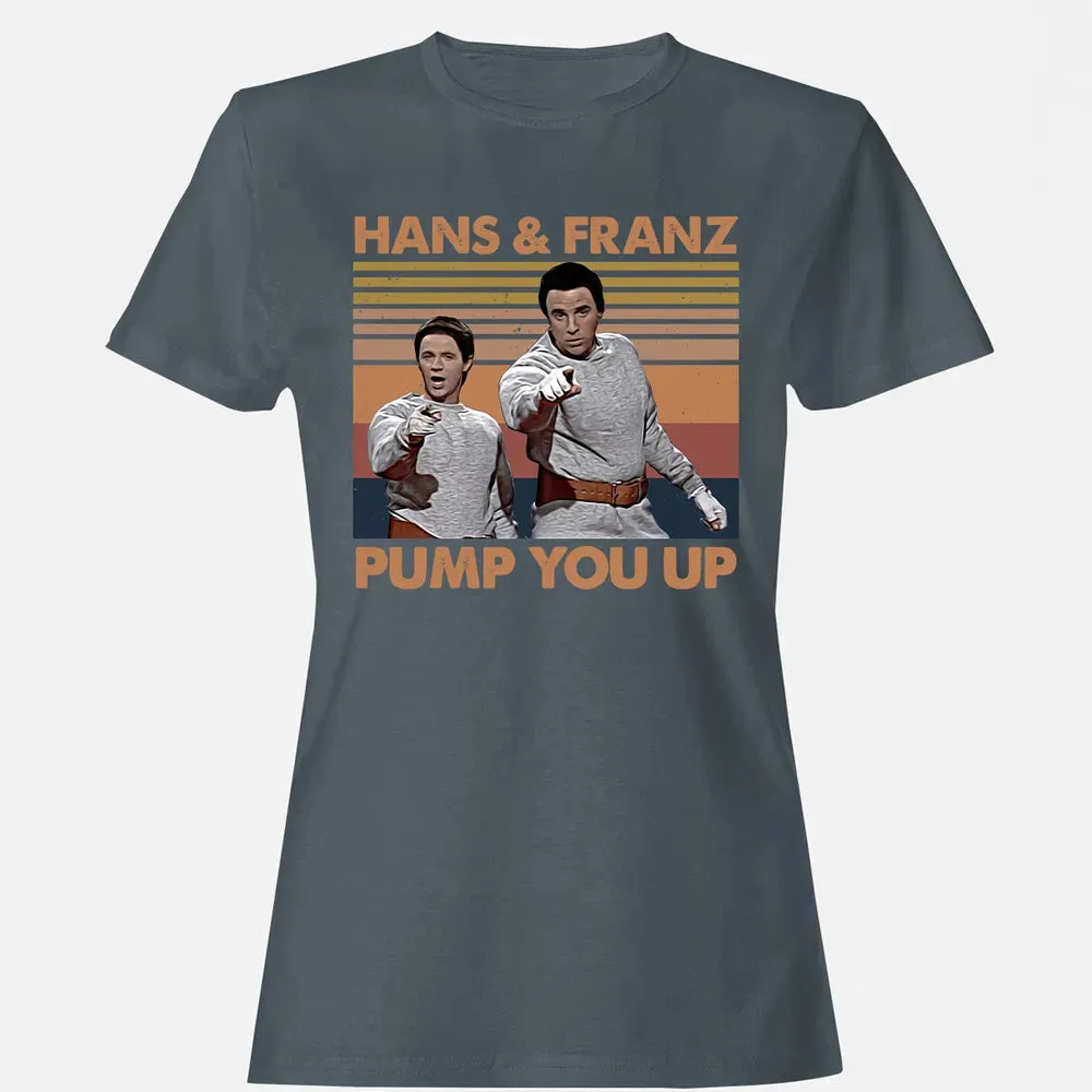 Pump You Up Women's T-shirt - 3