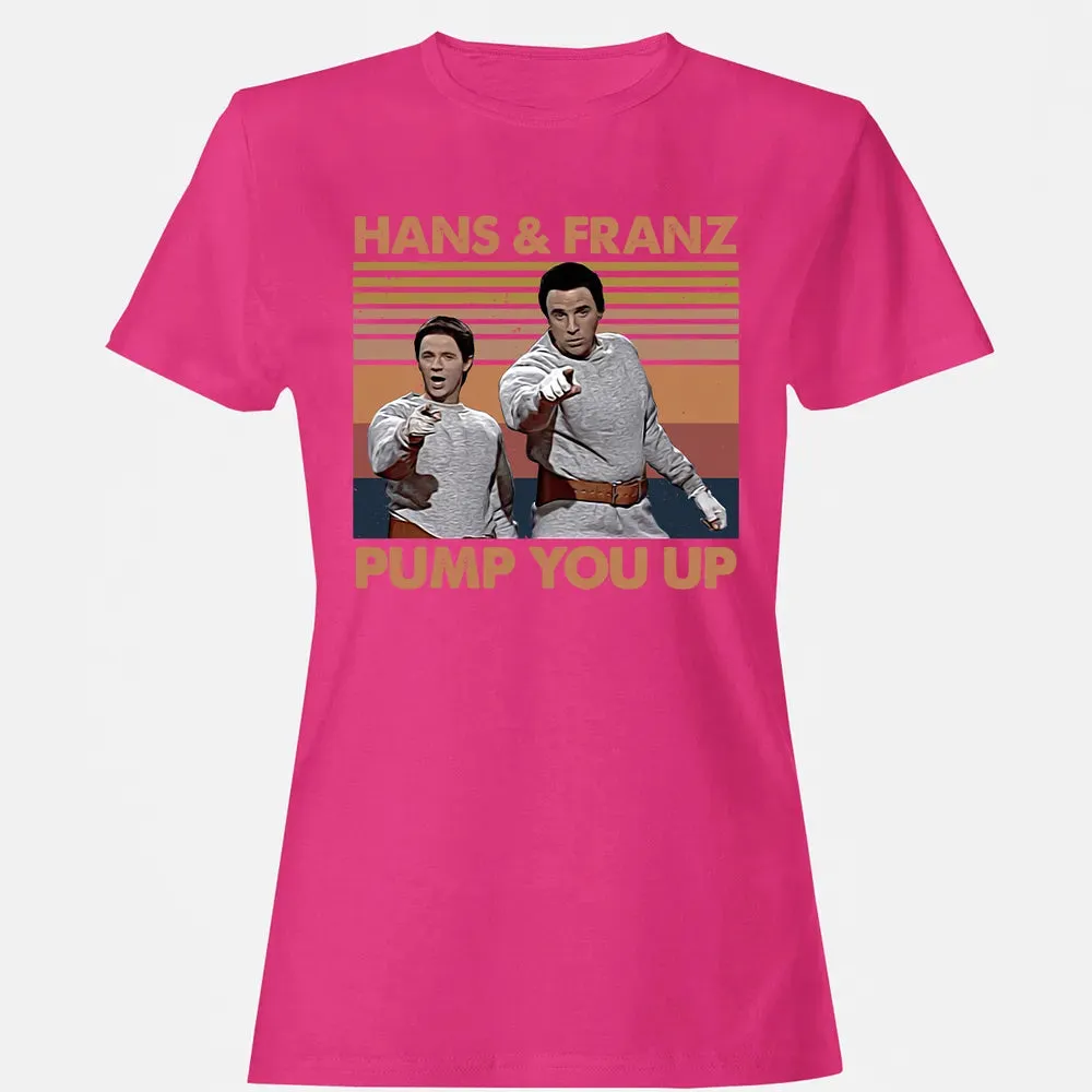 Pump You Up Women's T-shirt - 6