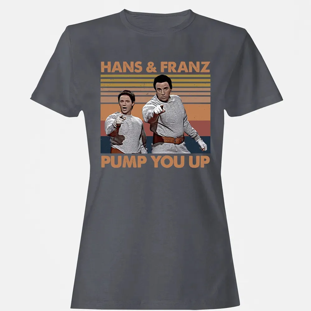 Pump You Up Women's T-shirt - 5