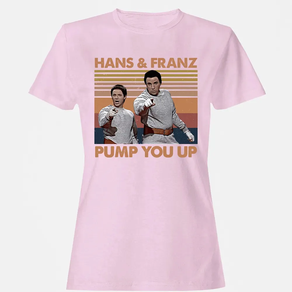 Pump You Up Women's T-shirt - 9